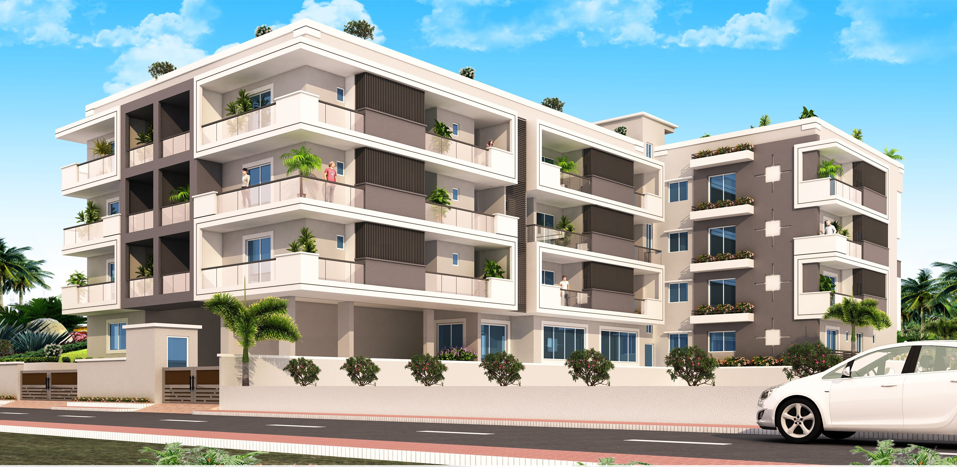 Smriti Architects Project